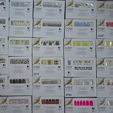 Color Street nails