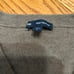 Gap v neck sweater size large merino wool