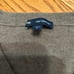 Gap v neck sweater size large merino wool