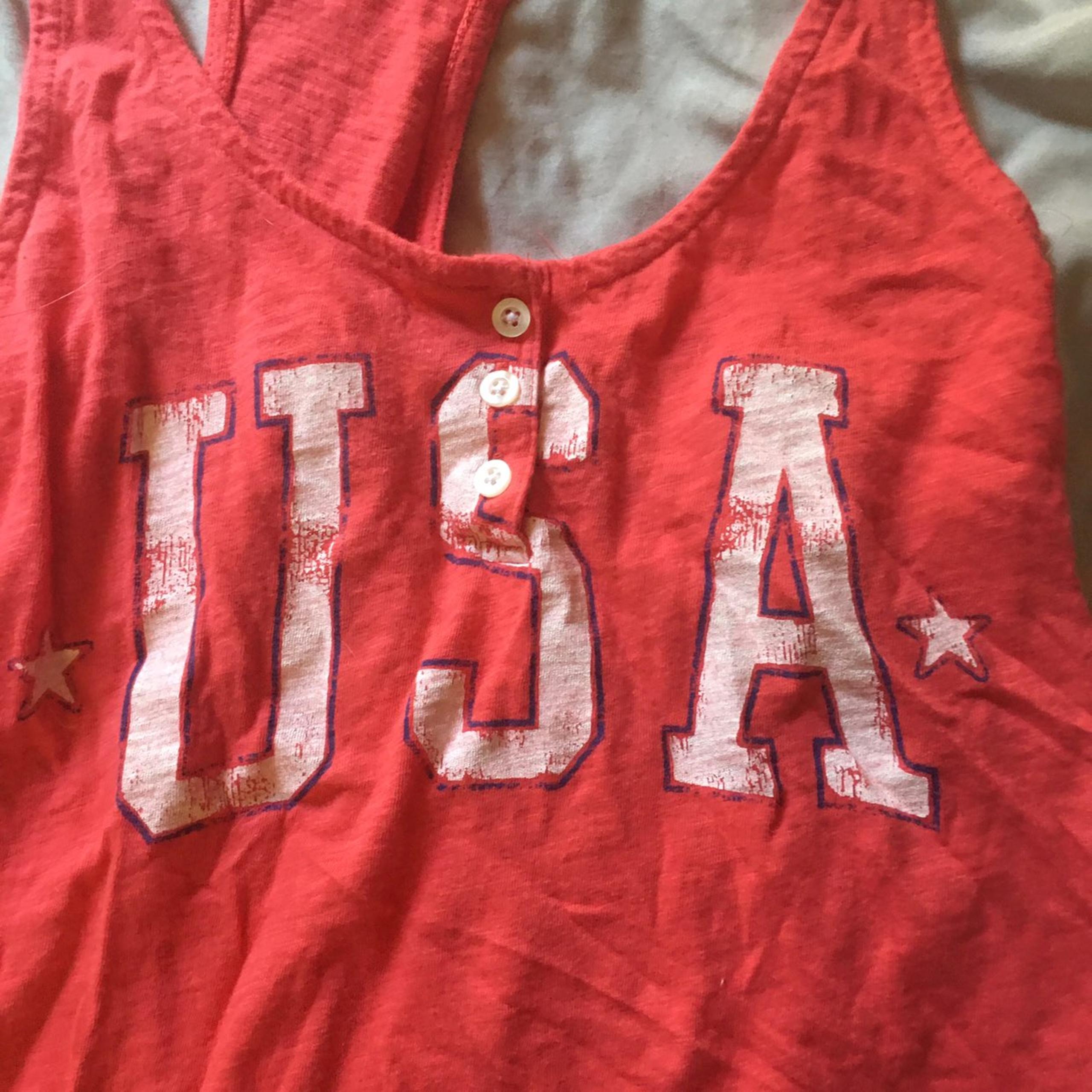 Old Navy USA Tank Top