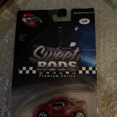 Hot Wheels Sweet Rods Premium Series