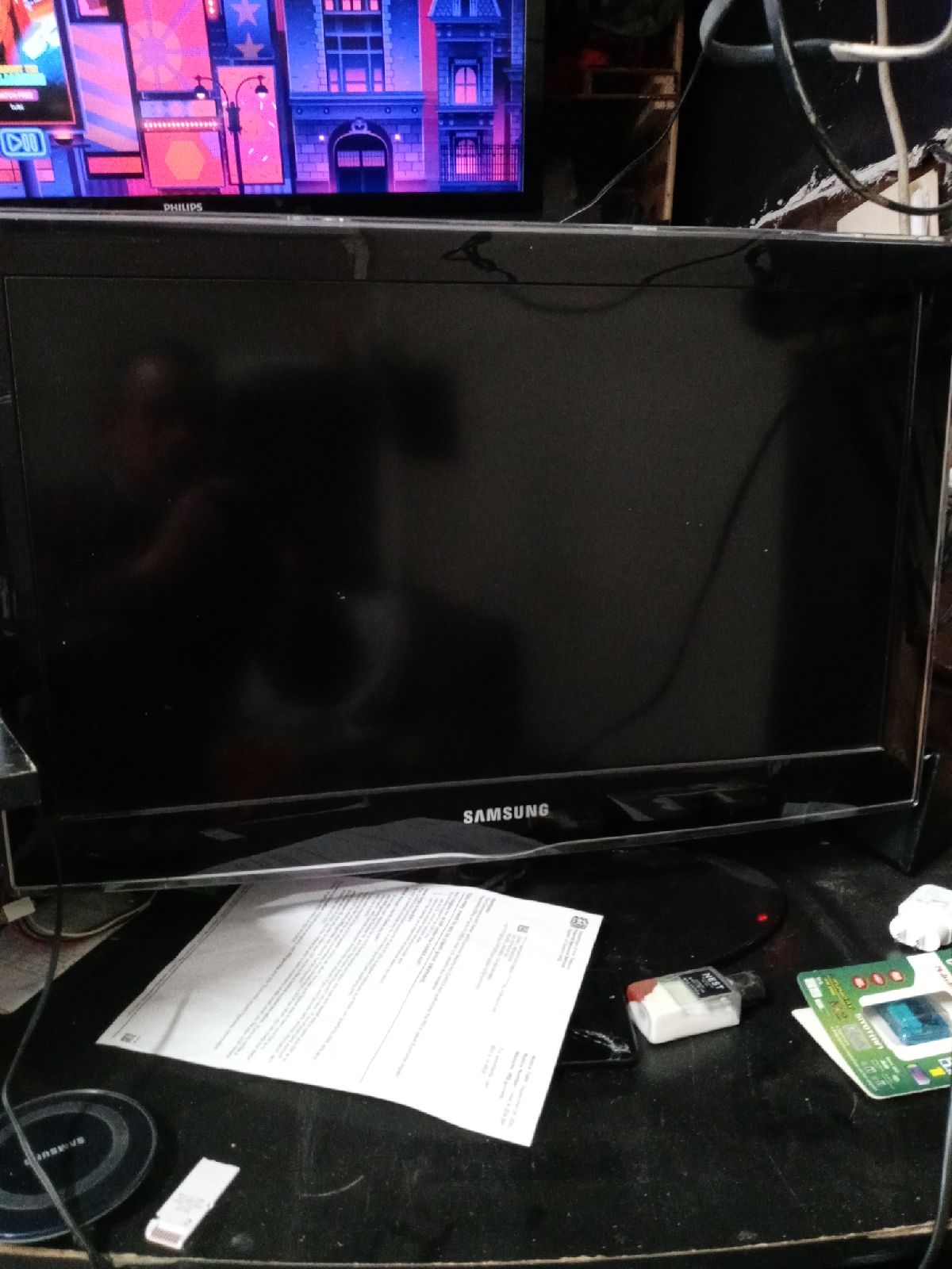 TV monitor