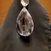 Vintage Faux Crystal Chandelier Pendants