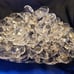 Vintage Faux Crystal Chandelier Pendants