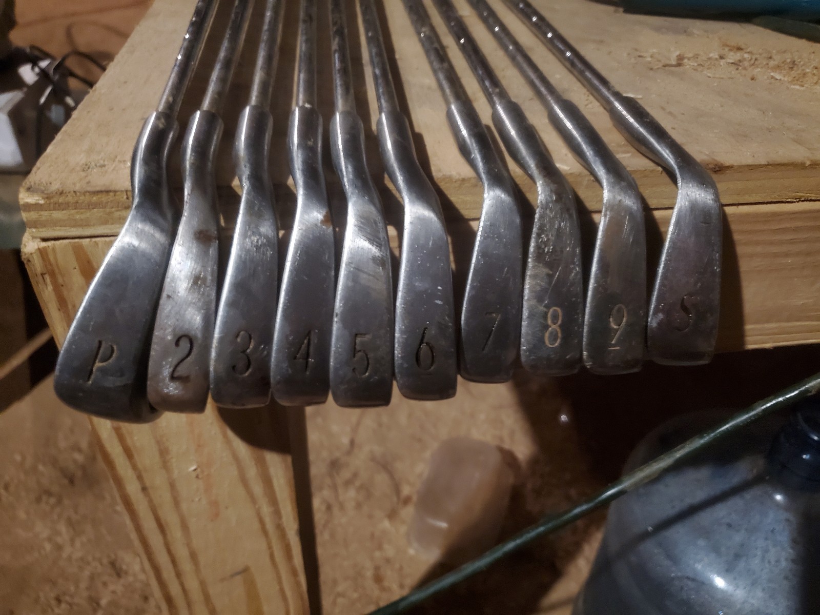 Paragon procrafted Golf Club Set