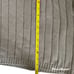 NorthWest Blue Beige and Navy Blue Collar Knit Long Sleeve V Neck Mens Sweater