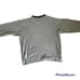 NorthWest Blue Beige and Navy Blue Collar Knit Long Sleeve V Neck Mens Sweater