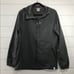 AVALANCHE Gray Windbreaker Jacket Attached hood. Size Medium NWT