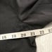 AVALANCHE Gray Windbreaker Jacket Attached hood. Size Medium NWT