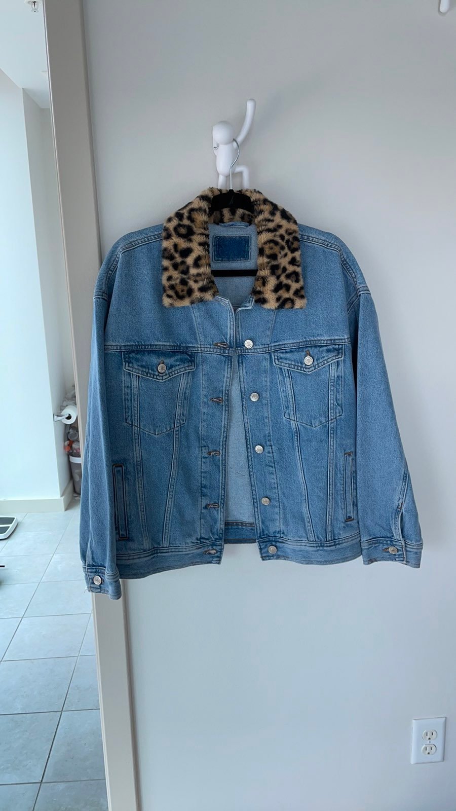Repurposed jacket
