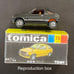 Tomica 75 Suzuki Cervo rare black color + repro box