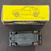 Tomica 75 Suzuki Cervo rare black color + repro box