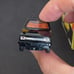 Tomica 75 Suzuki Cervo rare black color + repro box