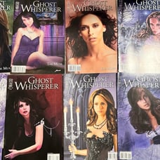 Ghost Whisperer comics