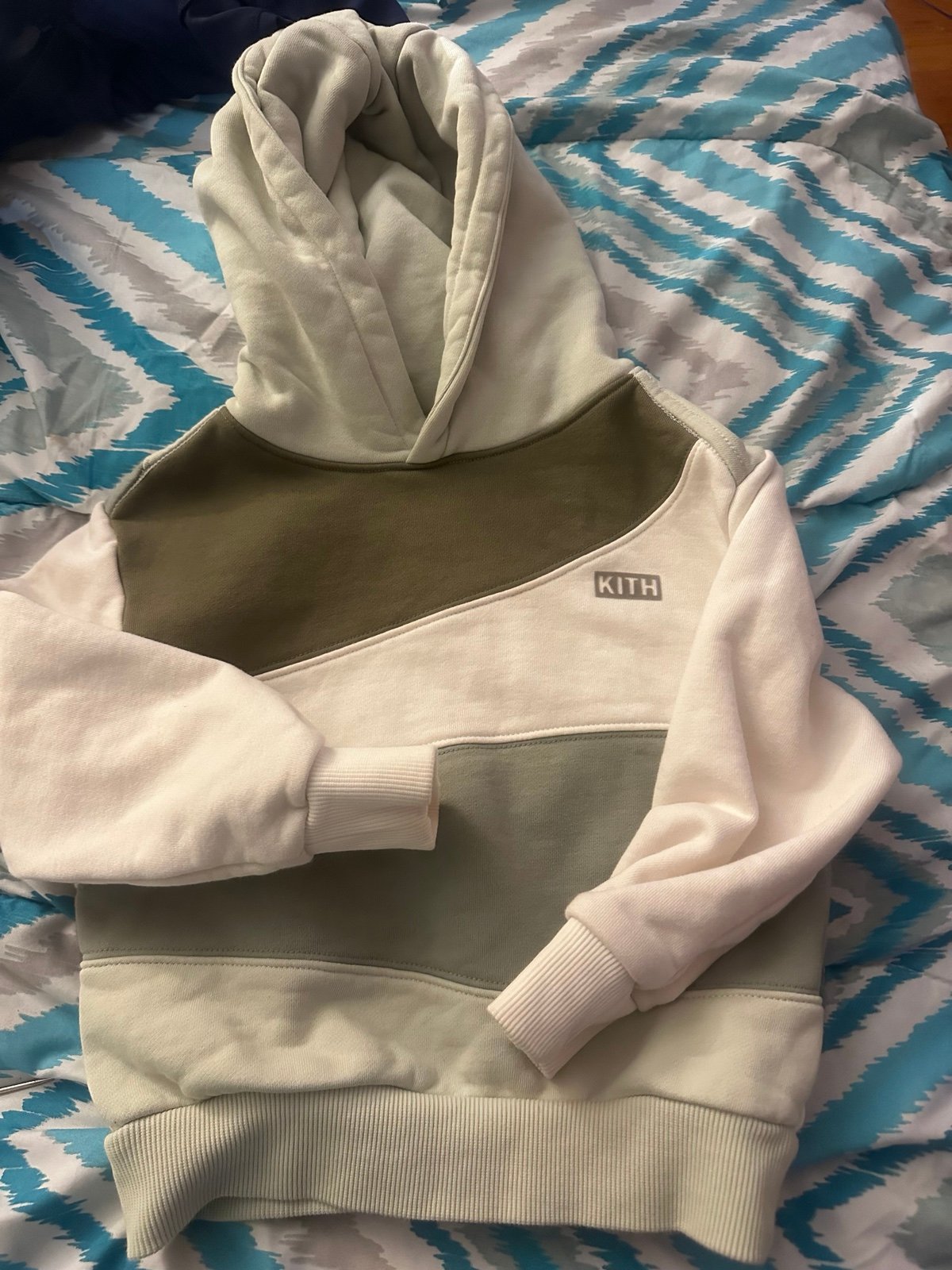 TODDLER KITH HOODIE