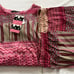 New Wacoal Matano Atsuko Pajamas Size LL♪ Black Cat