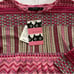 New Wacoal Matano Atsuko Pajamas Size LL♪ Black Cat