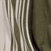 Studio McGee Framed Jacquard Knit Throw Blanket Sage Green/Cream-Threshold
