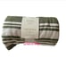 Studio McGee Framed Jacquard Knit Throw Blanket Sage Green/Cream-Threshold