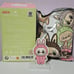 POP MART THE MONSTERS Labubu Macaron Lychee Berry Plush Charm