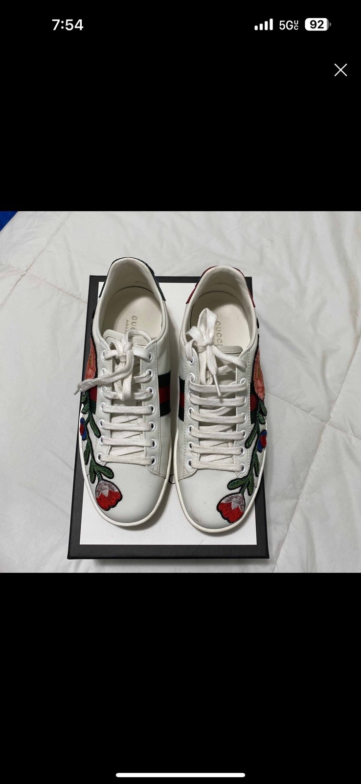 Gucci sneakers women