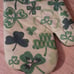 St Patrick's day decoration set