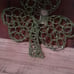 St Patrick's day decoration set