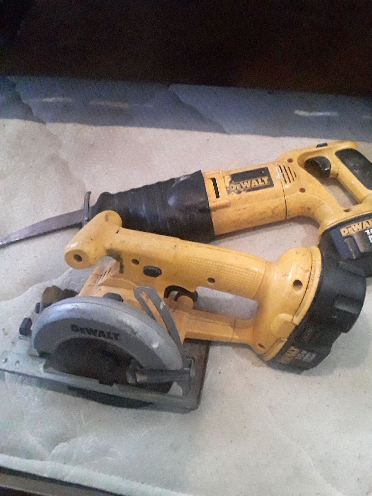 Construction tools