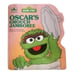 Oscar's Grouch Jamboree Rare Vintage Book