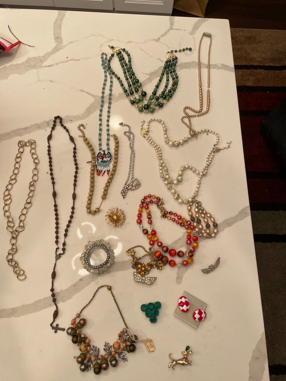Jewelry Lot