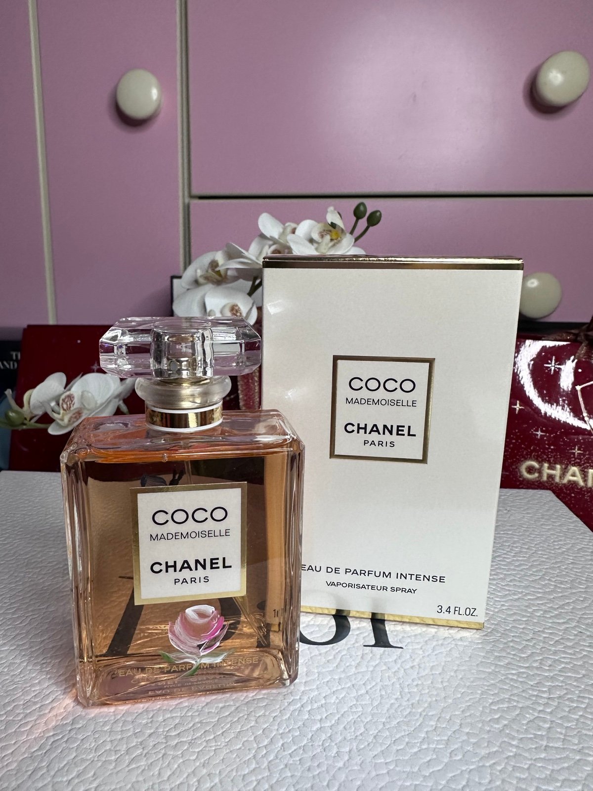 Chanel COCO MADEMOISELLE Eau De Parfum Intense
