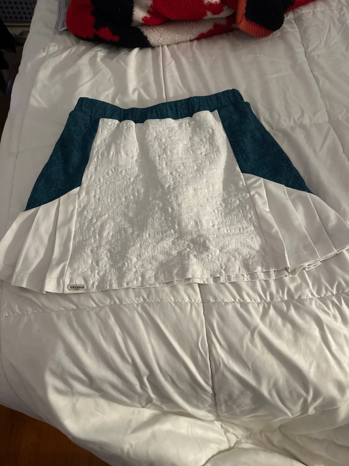 L’Etoile tennis skirt/ skort stunning