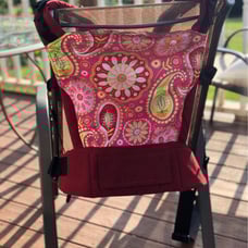 Tula baby carrier