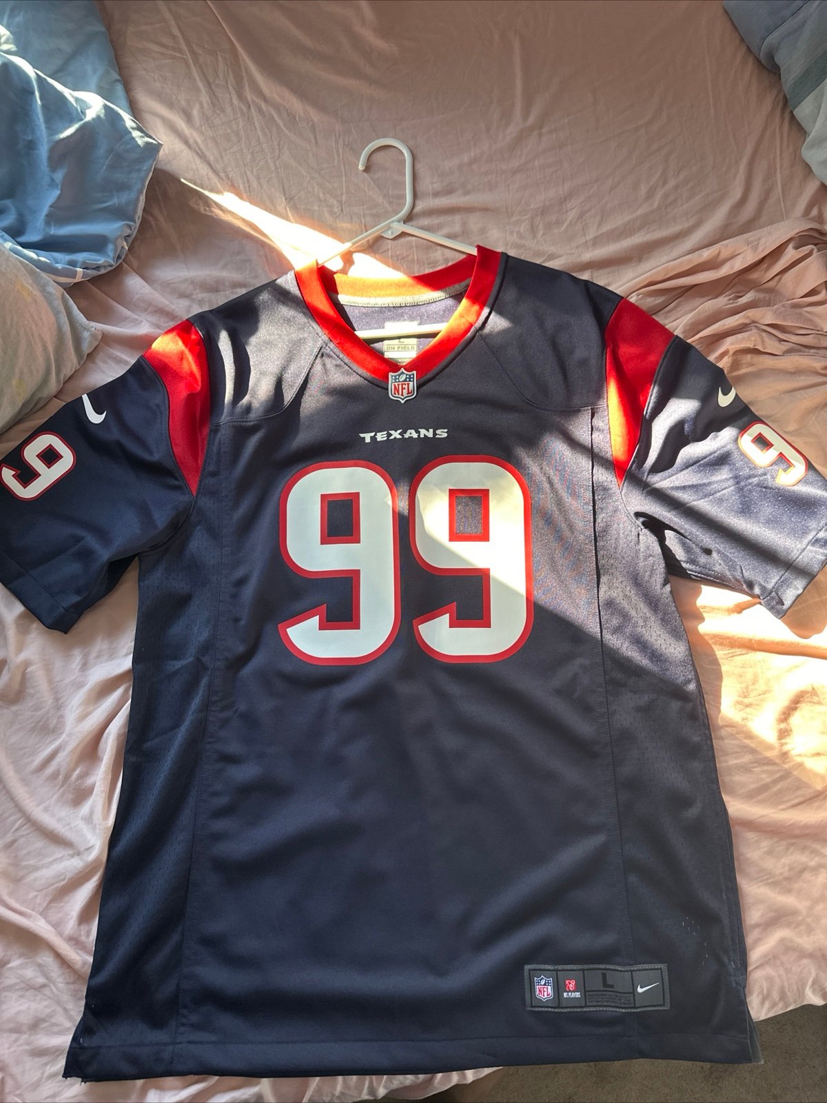 JJ Watt Houston Texans Jersey