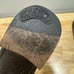 Mezlan Mens 11 M Brown Leather Lace Up Square Toe Derby Dress Shoes Oxblood