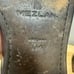 Mezlan Mens 11 M Brown Leather Lace Up Square Toe Derby Dress Shoes Oxblood