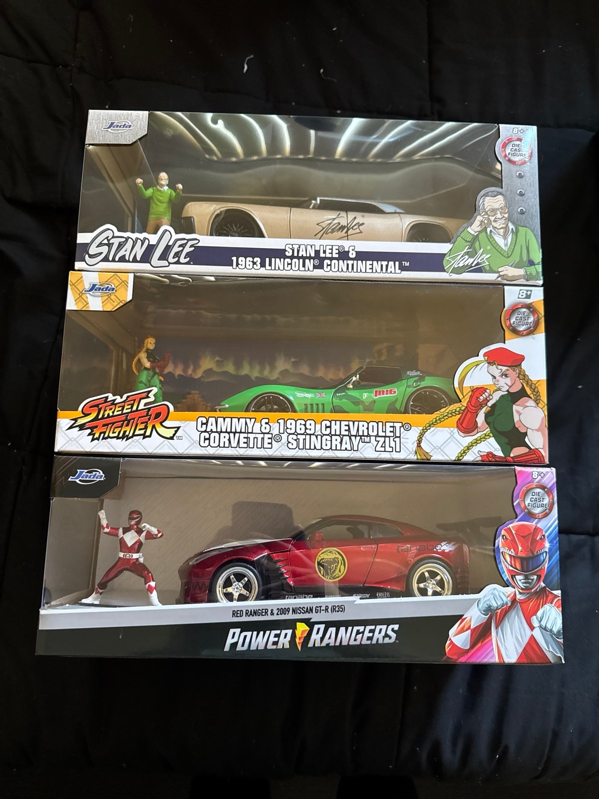 Jada Vehicles