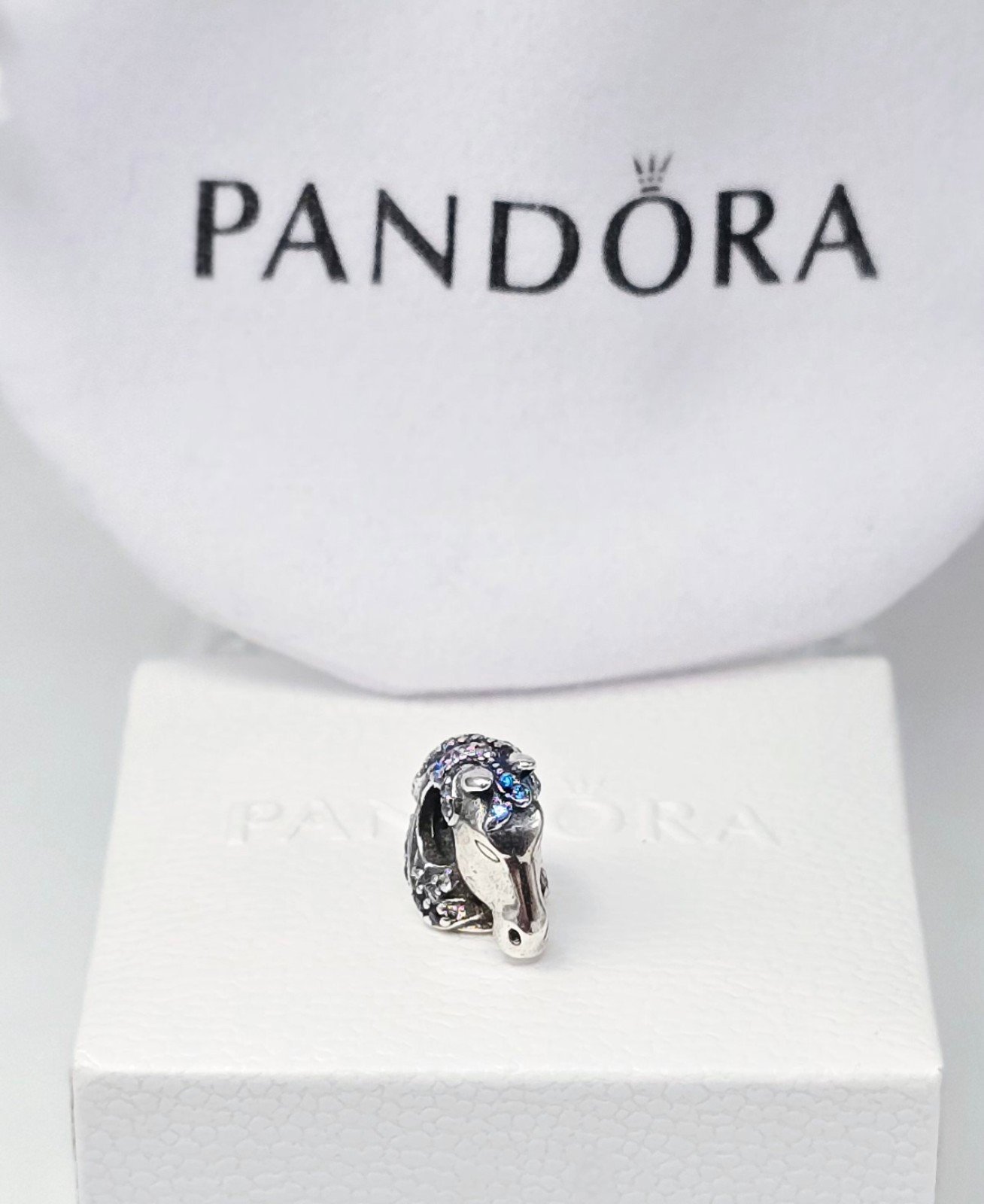 Pandora // Disney // Nokk // Frozen 2 // Pandora Charm // Sterling Silver // 925