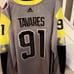 All star John Tavares signed jersey