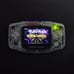 Game Boy Advance GBA – IPS Screen Mod + USB-C Rechargeable Battery + Free Game!