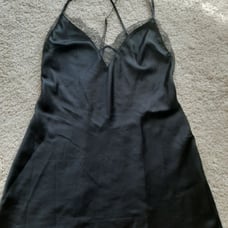 victoria secret slip dress
