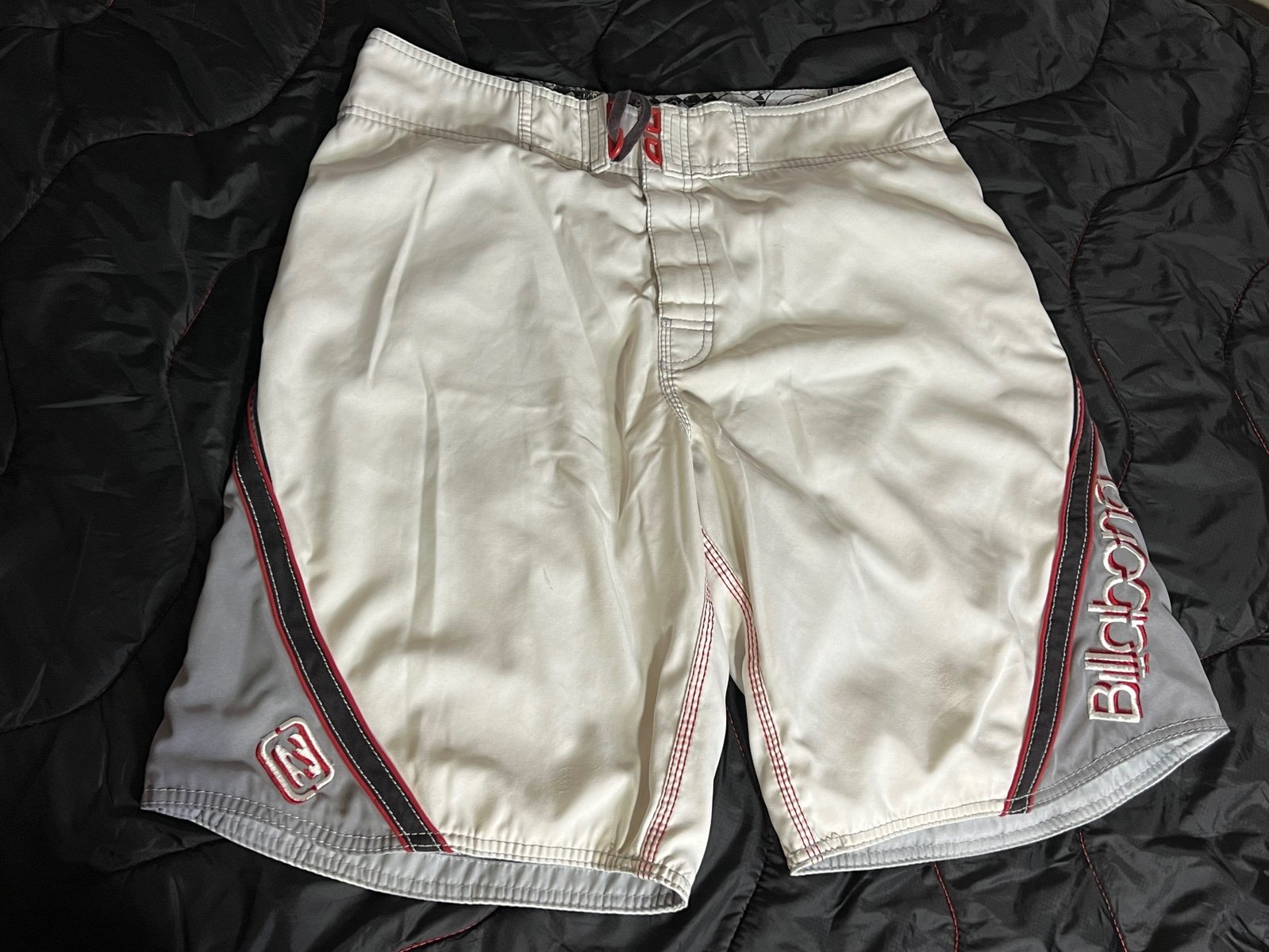 Vintage rare Billabong Andy Irons Board shorts