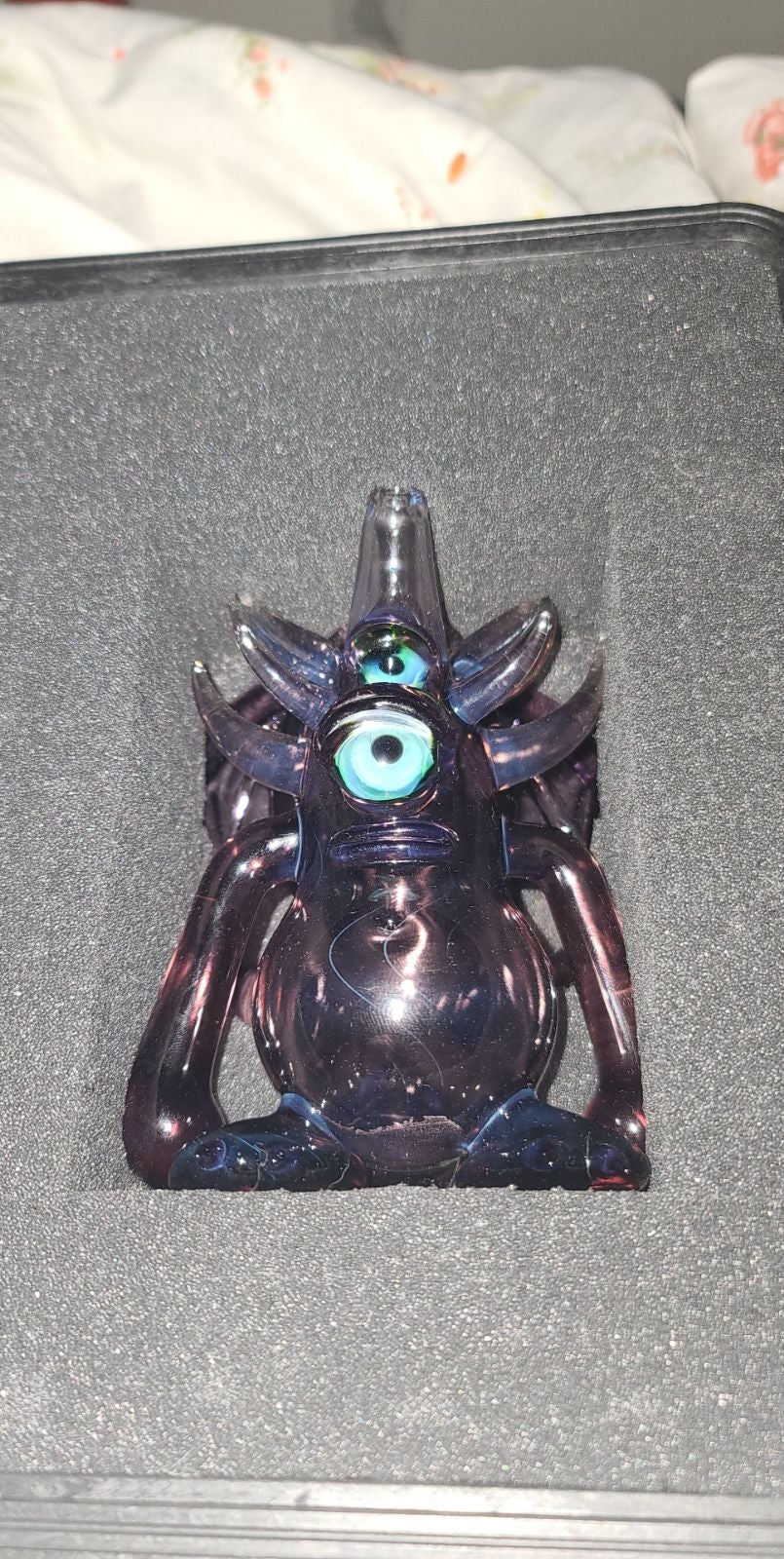 Heady glass jdz monster dood