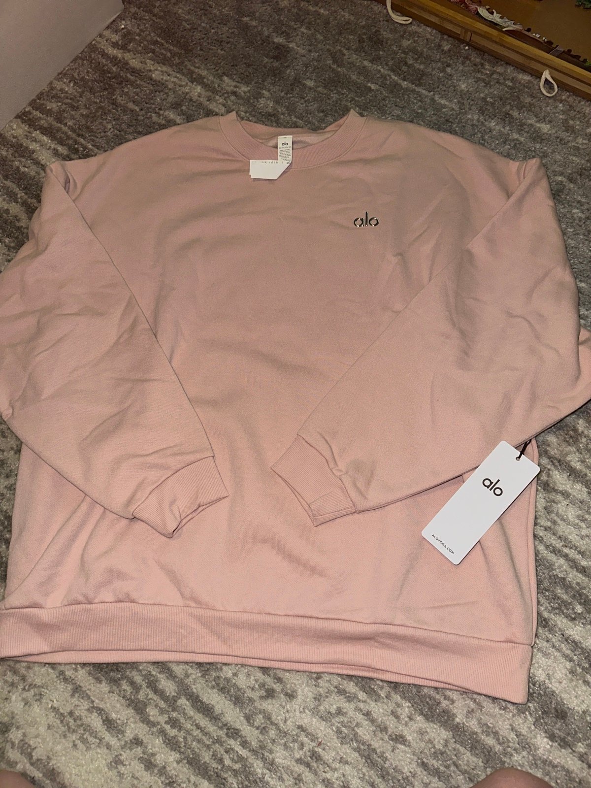 Alo accolade sweatshirt