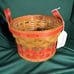 Longaberger Small Bushel Basket - Fall 2016