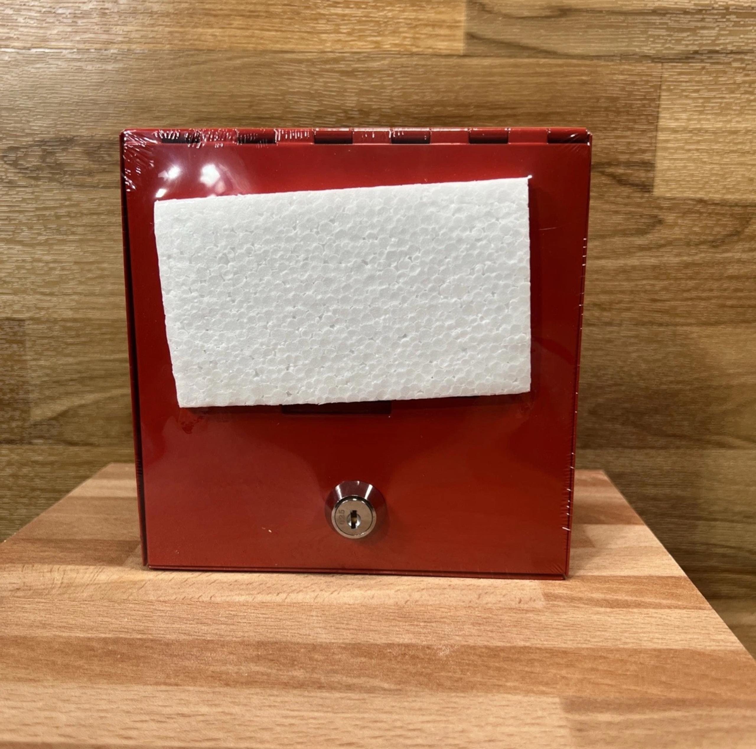 BARSKA - Breakable Emergency Key Box with Attached Hammer AX11826