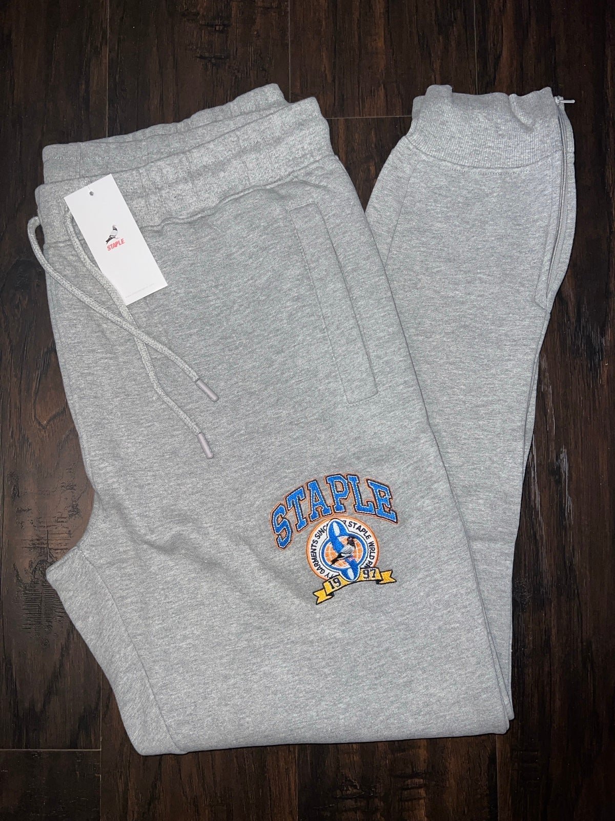 NWT! Jeff Staple Sweatpants