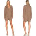 Onia Ribbed Knit Playsuit S