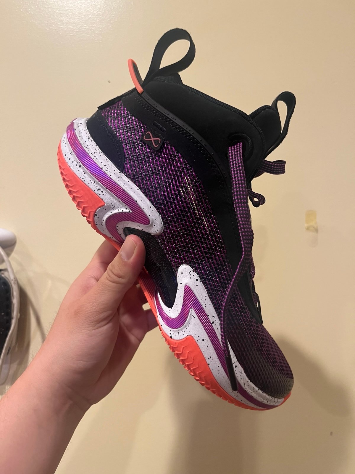 Jordan 36 First light Jayson Tatum