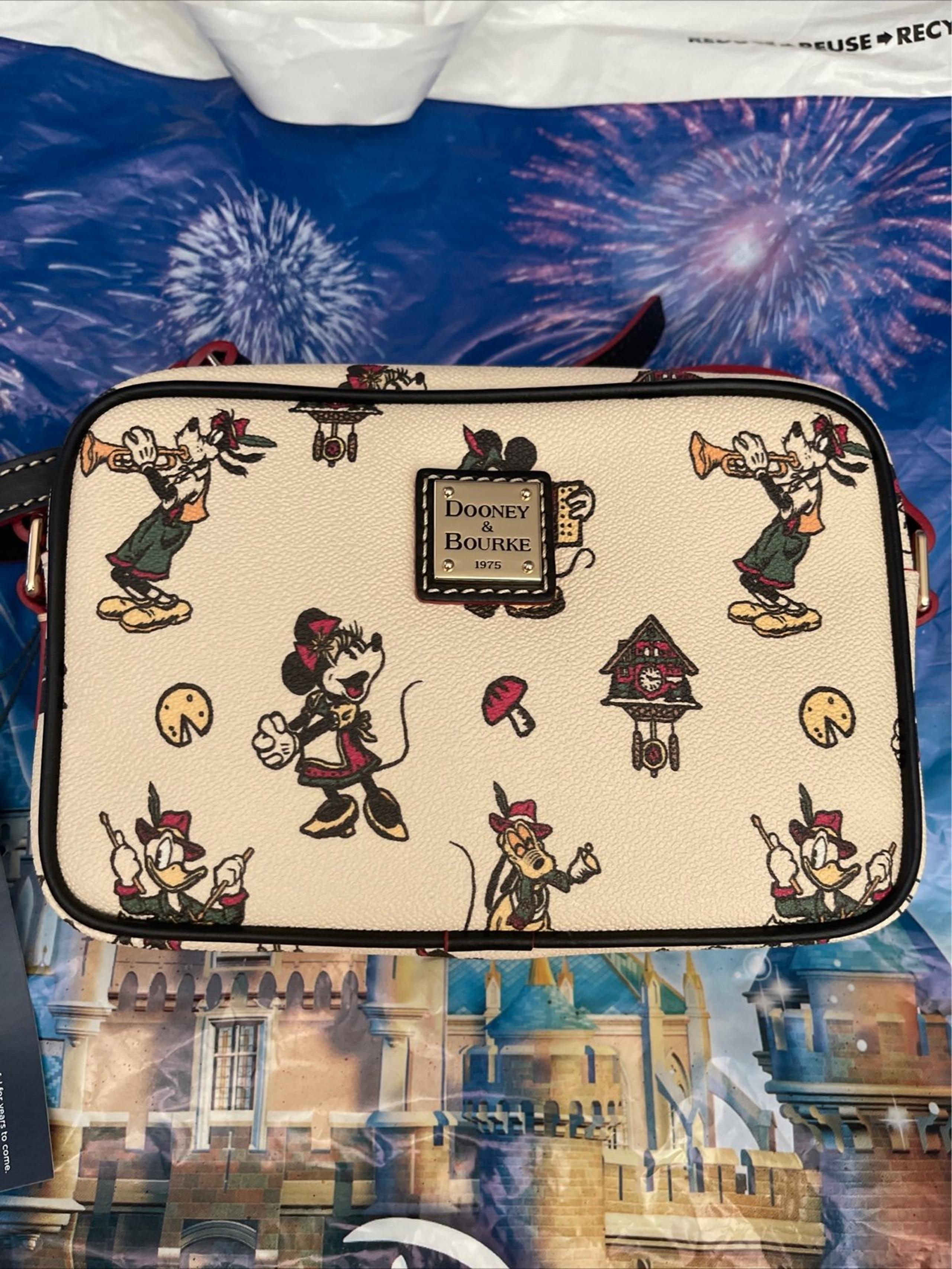 Disney Dooney & Bourke Germany crossbody bag